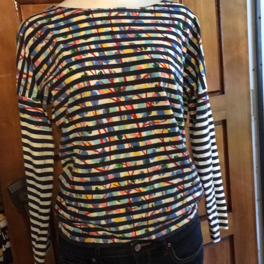 Michael de feo for j crew small shirt